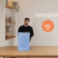 Helthome Smart Air luchtontvochtiger 16L video