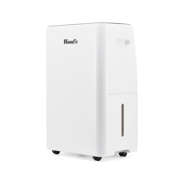 Wood's MRD25GW 25L Luchtontvochtiger